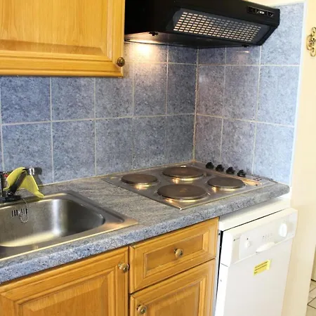 Apartment Le Bois D'aurouze - Pour 4 Personnes Mae-8234 *