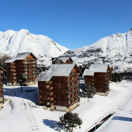 Apartment Le Bois D'aurouze - Pour 4 Personnes Mae-8234 *
